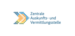 Logo: Zentrale Auskunfts- und Vermittlungsstelle
